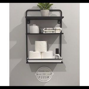Hearth and Hand Wall Storage with Shelves